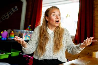 Vida Lill om barnehagedebatten: – Hun pisser på pedagoger