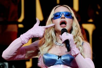 Madonna topper VMA-listen – setter personlig rekord