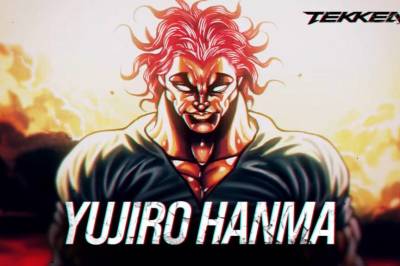 Tekken 8 får en gjestekjemper fra animéserien Baki the Grappler