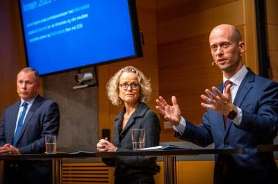 Norges Bank-topp om etikkreform: – Verden har endret seg – det må vi også