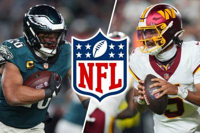 Philadelphia Eagles – Washington Commanders