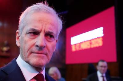 Støre har ikke hørt fra Trump