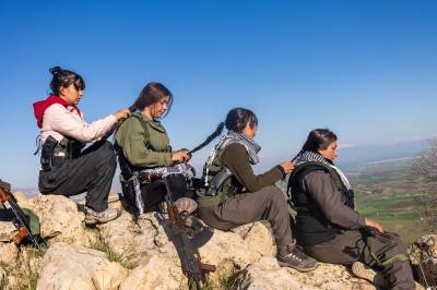 Trumps kurdiske kort