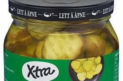 Coop kaller tilbake sylteagurk