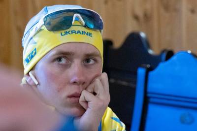 Ukrainsk langrennsløper raser mot russisk OL-ja