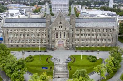 Vil ha øl på campus