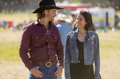 Enda mer Yellowstone på vei