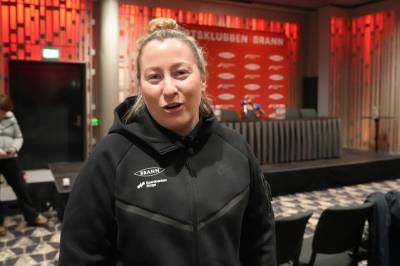 Laura Kaminski er Branns nye hovedtrener