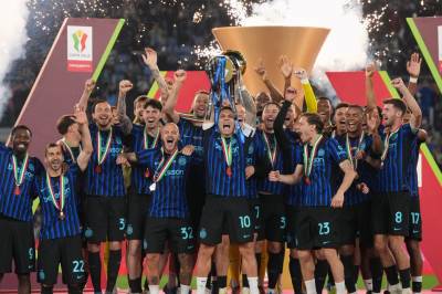 Tennisfinale i Roma skaper kjempekaos i Serie A – brennhett derby kreves flyttet