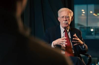 Slik er Trump på bakrommet