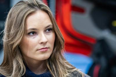 Nytt steg: - Midt i blinken