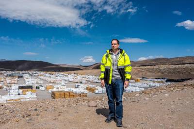 Tidligere Tesla-topp: Vil komme Kina i forkjøpet