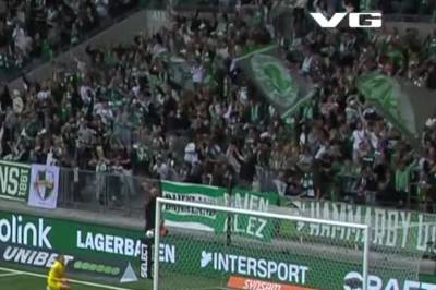 4-0: Madjed, Hammarby
