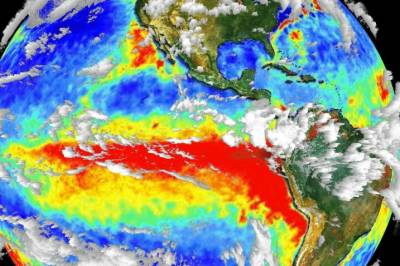 Prognoser antyder: Ny El Niño