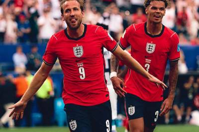 Medier: England-kampen flyttes