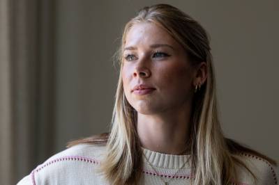Svensk friidrettstjerne avslører: – Gikk ned tolv kilo