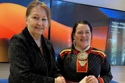 Fornyet avtalen: Slik skal de samarbeide