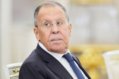 Russlands utenriksminister ankommet USA for G20-møte