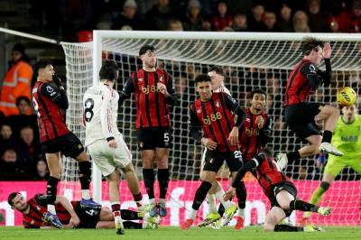 Marerittet fortsetter for Liverpool - Bournemouth sikret seieren på overtid