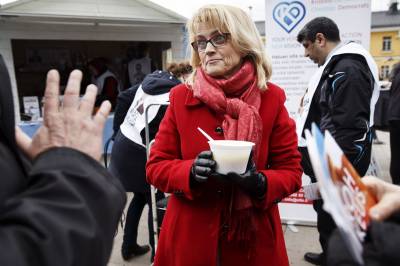 Eksminister dømt for hatprat mot skeive i Finland