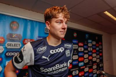 Sander Kilen klar for Molde