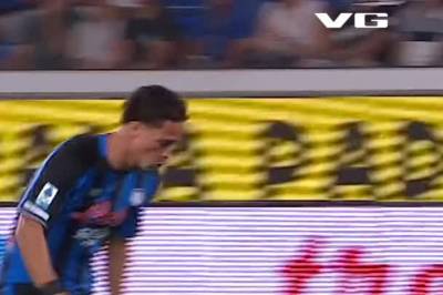 1-0: Raspadori, Atalanta