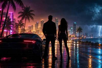 GTA 6: Ny trailer bekrefter lanseringsdato og musikk