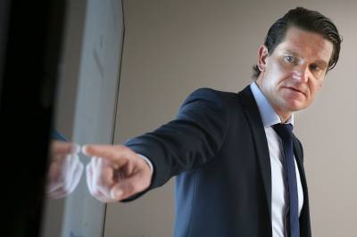 Nordea med dyster rentebeskjed