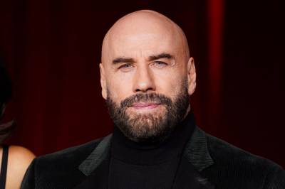 John Travolta regidebuterer på Cannes-festivalen