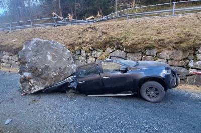 Det var ein gong ein pickup