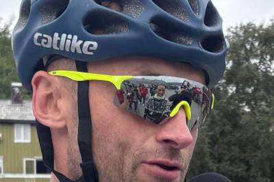 Petter Northug ikke ute av dansen: – Stiv som en stokk