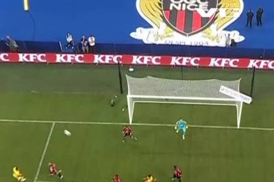 2-0: Edouard, RC Lens