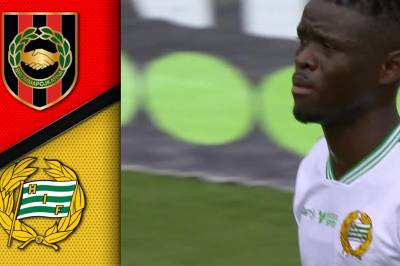 Se høydepunktene fra Brommapojkarna - Hammarby