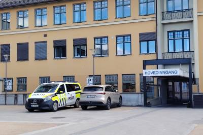 Lette etter savnet mann – funnet i god behold