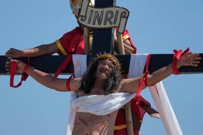 Ruben korsfestet for 37. gang