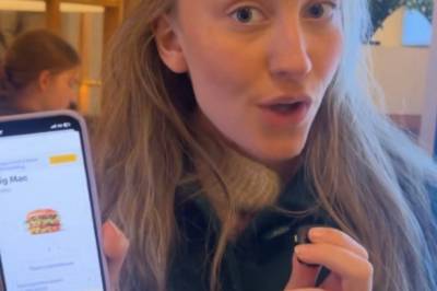 Store prisforskjeller hos McDonalds