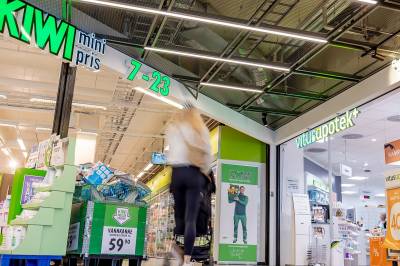 Rekordomsetning for Norgesgruppen