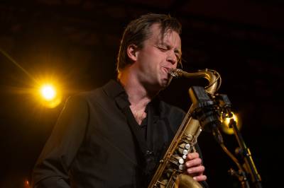 Lars Danielsson Libretto - Marius Neset - Maijazz, Stavanger