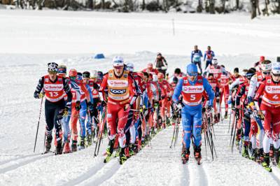 Norsk storeslem: Klæbo med nytt skremmeskudd