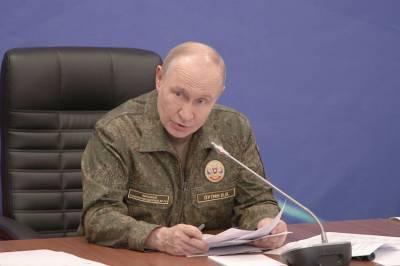 Putins fem faktorer