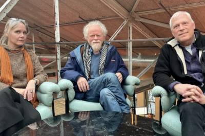 – Selvsensuren er det største problemet.