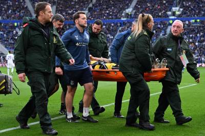 Chelsea vant: Stygge scener etter krasj