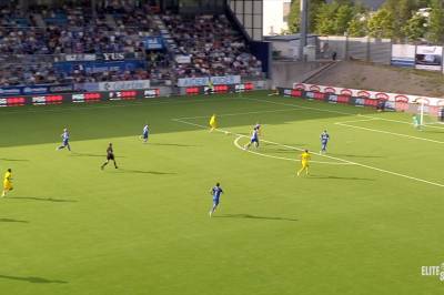 Se høydepunktene: Bodø/Glimt - Sandefjord