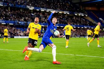 Chelsea snudde til seier mot Leeds i nimålsfest