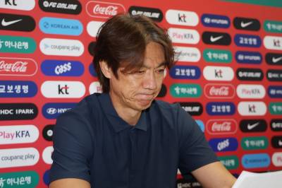 Sør-Koreas landslagssjef trekker seg etter VM-exit