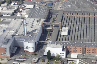 Volkswagen: Kan starte medvåpenproduksjon for Israel