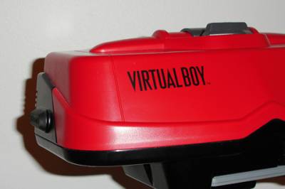 Slik fungerer Virtual Boy