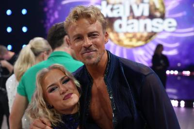 Avslører drama bak kulissene i «Skal vi danse»: – Vanvittig trøkk