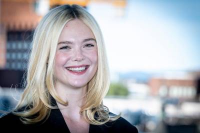 Elle Fanning om «Affeksjonsverdi»: – Det beste filmsettet jeg noen gang har vært på