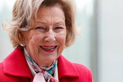 Dronning Sonja er sykmeldt